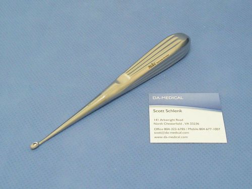 Miltex 19-710 Spratt Curette, Size 1, German