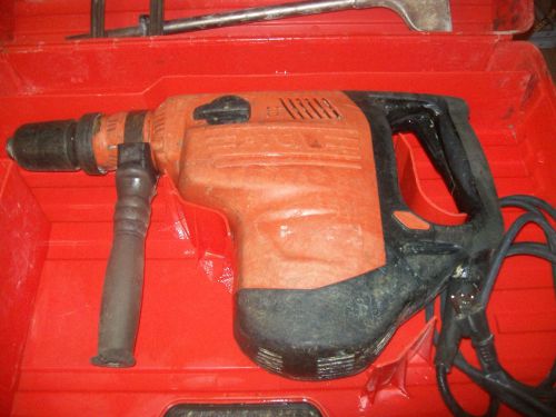 HILTI TE 70 ATC-AVR KIT  NR!!!!!!  NR!!!!!!!