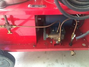 Northeast fluid heat steam pressure washer steamer for sale