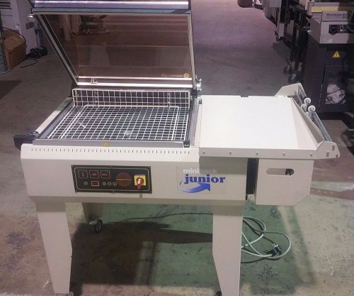 Minipack Junior 2000 Shrink Wrapper  - 2003 model year