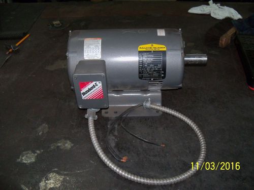 Baldor Industrial Motor