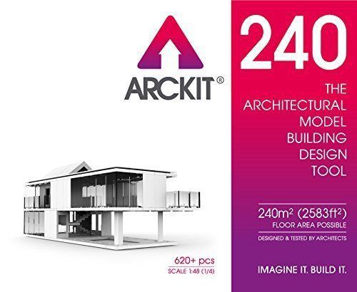 Arckit arckit 240: 620+ piece kit for sale