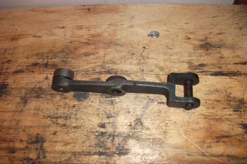 ATLAS CRAFTSMAN POWER HACKSAW FEED MAIN RAISING LEVER