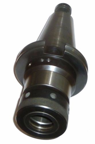 Syic cat 50 taper balanced tg100 collet chuck stock #h18 for sale