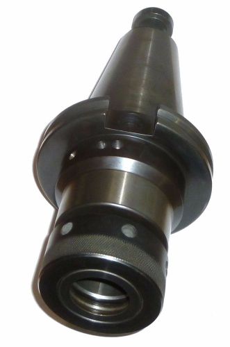 SYIC CAT 50 TAPER BALANCED TG100 COLLET CHUCK STOCK #H18