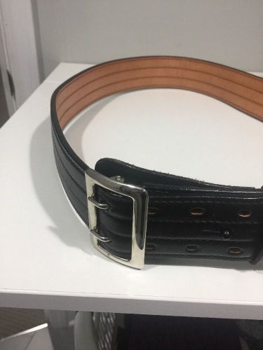 Don Hume Belt Size 48