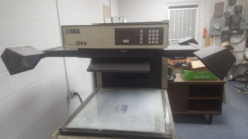 Ab DICK 174S Platemaker