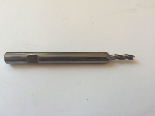 New End Mill - 5.0 MM. 2 Flute-  10 Pieces!!