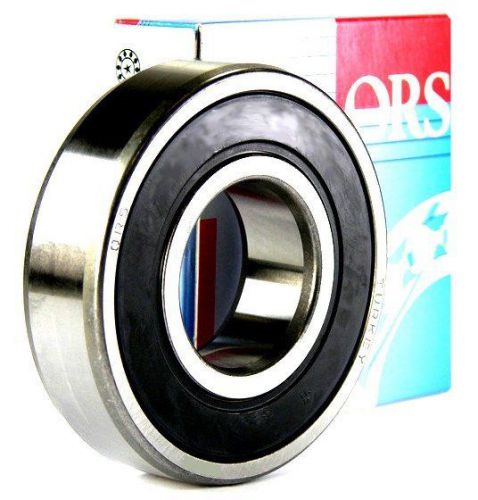 6318-2rs c3, ors brand, sealed deep groove radial ball bearing for sale