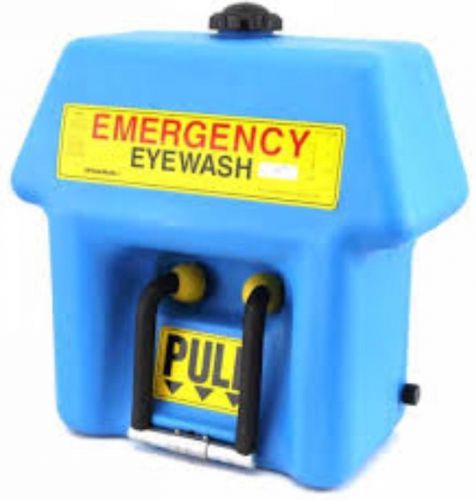 Speakman SE-4000 GRAVITYFLO Emergency Eyewash Statio.  FREE SHIPPING!