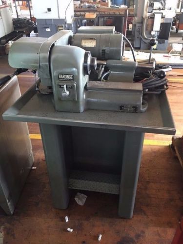 Hardinge HSL-59 Lathe