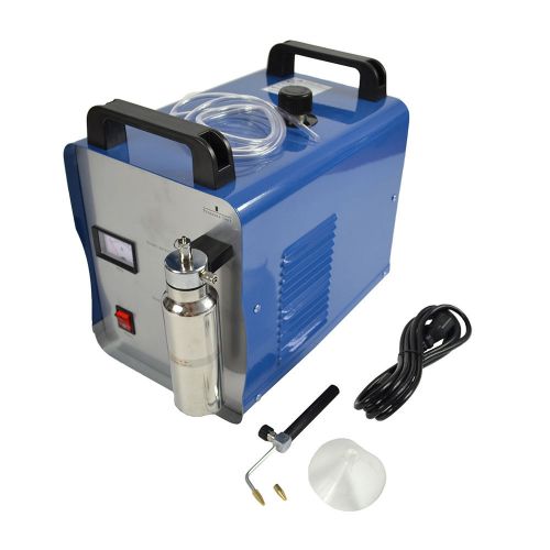 Torch Polisher Oxygen Hydrogen Water Acrylic Flame Polishing Machine Welder 75L