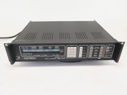 Adtech SX/12 Data Channel Simulator V-35 Interface Module