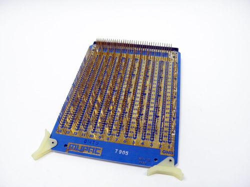 Mupac 9091009-01 vme wire wrap board for sale