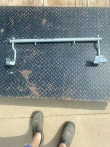 Railex G2 Garment Conveyor trolley bracket used