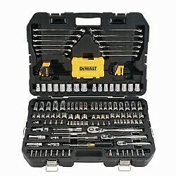 Dewalt Tools DWTDWMT73803 Mechanics Tools Set - 168 Piece