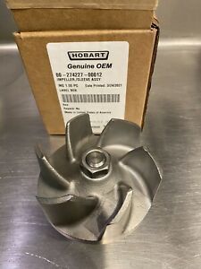 Hobart Impeller Sleeve Assembly 00-274227-00012 C44AW