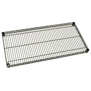 METRO 1872NBL Wire Shelf,72&#034; W,18&#034; D,Epoxy