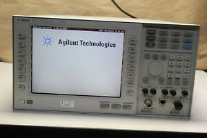 AGILENT 8960 WIRELESS COMMUNICATIONS TEST SET E5515C (PR2)