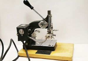 Kingsley Machine Company Hot Foil Stamping Machine  inv#1170