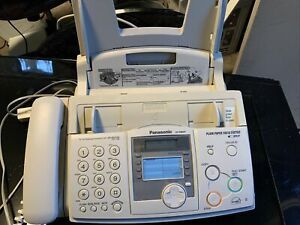 Panasonic KX-FHD331 Compact Plain Paper Facsimile/Fax &amp; Copier Machine 