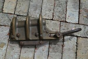 Vintage Heavy Wire Cable Puller