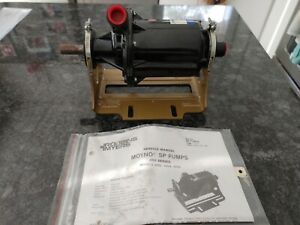 robbins myers moyno Phenolic sp pump 30102