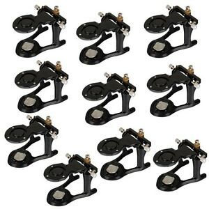 10PCS Dental Lab Equipment Small Style Magnetic Articulator Adjustable