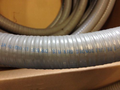 Amer Tite Liquid Tite Conduit 1&#034; x 100&#039; Metalic EF