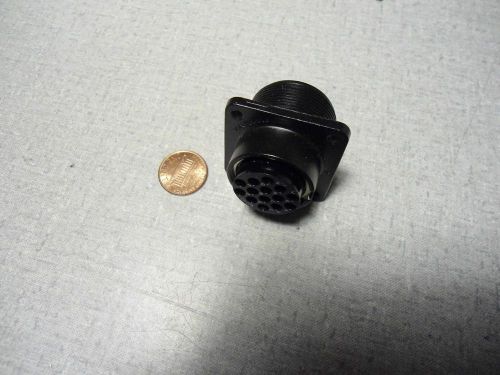 AMPHENOL INDUSTRIAL  97-4102A-20-27P CONNECTOR