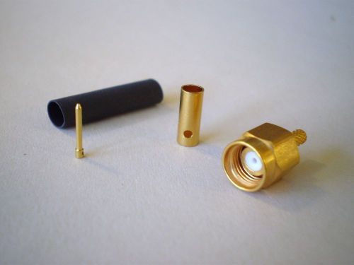 Connector sma radiall straight, crimp, 2.6/50  rg-316/u p/n r125072000 for sale