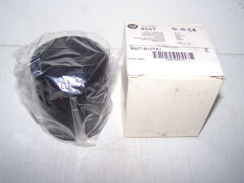 AB ALLEN BRADLEY 855T-B10TA1 STACK LIGHT