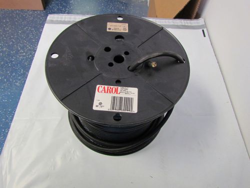 Carol 14/3 Carolprene 250ft Flexible 300v Wire SJ00W SJOOW