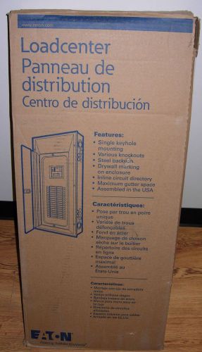 Eaton 200 Amp Panel, BR304B200