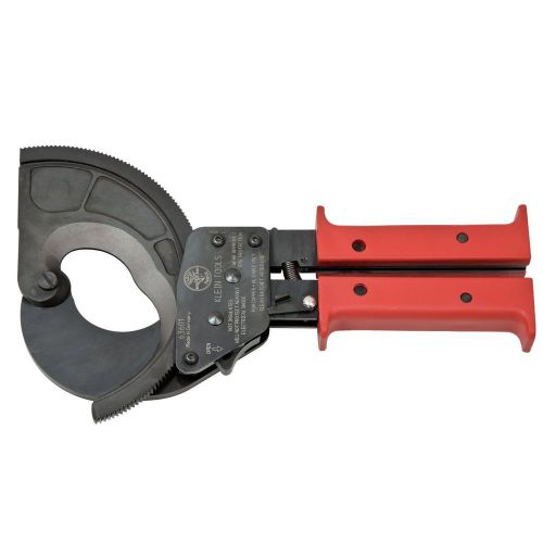 Klein Tools 63601 Compact Ratcheting Cable Cutter