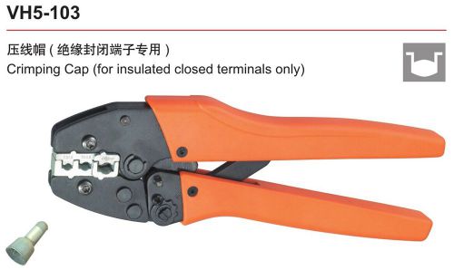 0.5-6mm2 VH5-103 Energy saving Crimping Cap Ratchet Crimping Plier tools