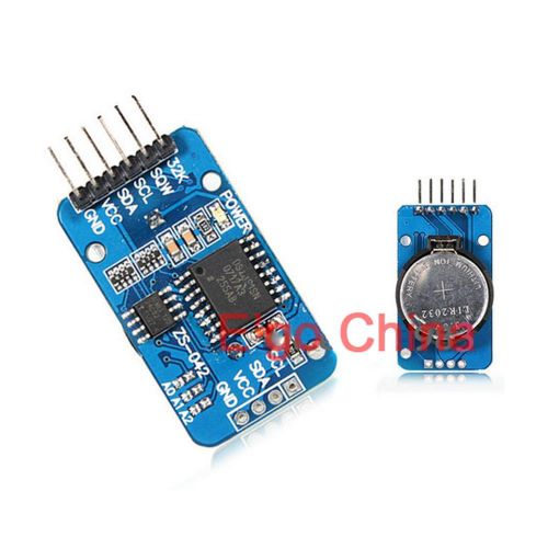 DS3231 AT24C32 IIC Module Precision Real time Clock Module Memory Module Arduino