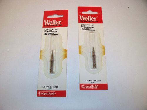 PTAA7 WELLER SOLDER TIP 700 DEG. (1PC)