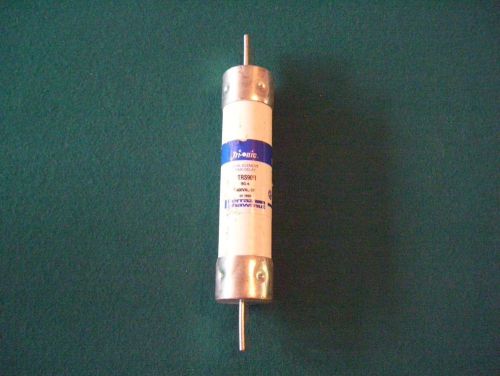 ONE - NEW - SHAWMUT TRS-90-R FUSE, 90 AMP,600 VOLT, FRS-R-90 BUSSMANN