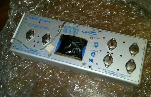 Condor HDDB105W-A  Power supply NEW