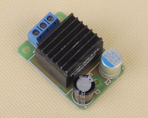 Dc-dc power supply buck converter step down module 12v to 5v/3.3v output:5a for sale