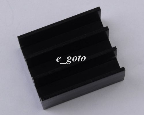 10pcs heat sink 20x16x10mm ic heat sink aluminum 20*16*10mm cooling fin good for sale