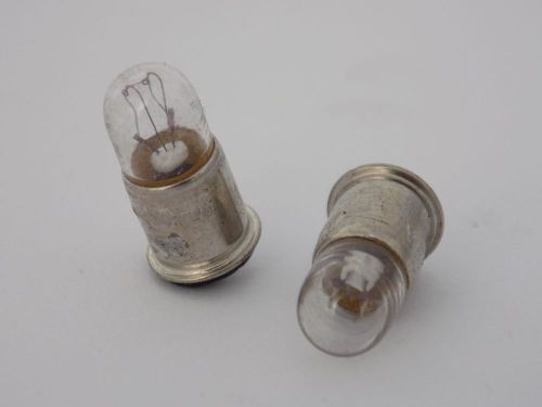 10x VCH / Kingbright L1344 - T1-3/4 14V 80mA Light Blub Lamp