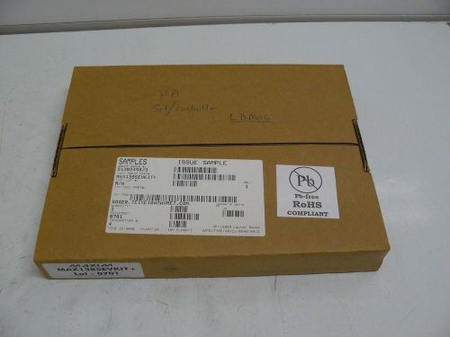 New maxim max1385evkit+ evalution kit pcb for sale