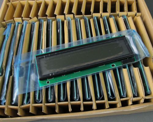 (Lot of 15) Rohm RCM2032R LCD Display Modules 5.72&#034; x 1.2&#034; Display Area **NEW**