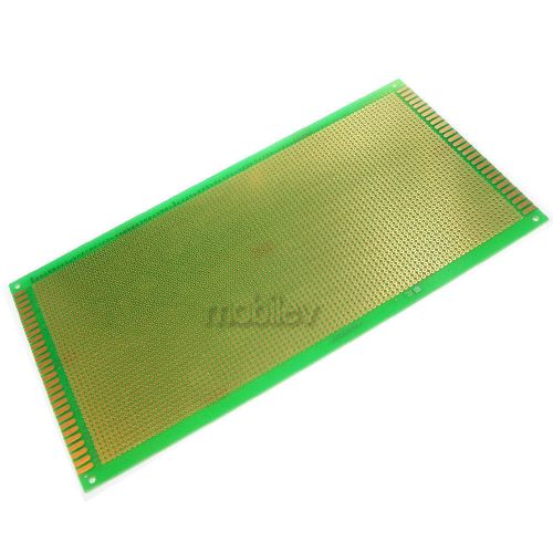 20 x Breadboard Prototype PCB 13cm x 25cm 130mmx250mm 4050 Holes FR4 Green  DIY