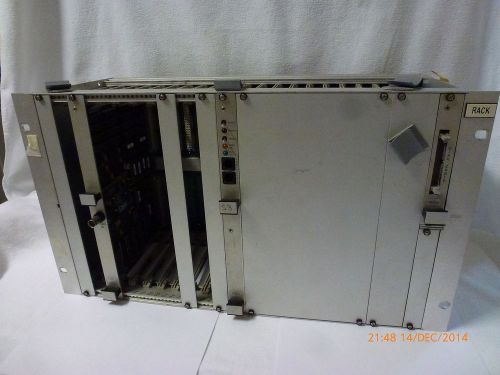 PressCo Chassis 3x PC Boards - Schroff VME SystemBus 14-Slot 60800-390 PTI-MLA-0