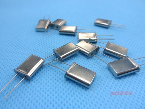 10pcs 3.2768MHz Crystal Oscillator HC-49U