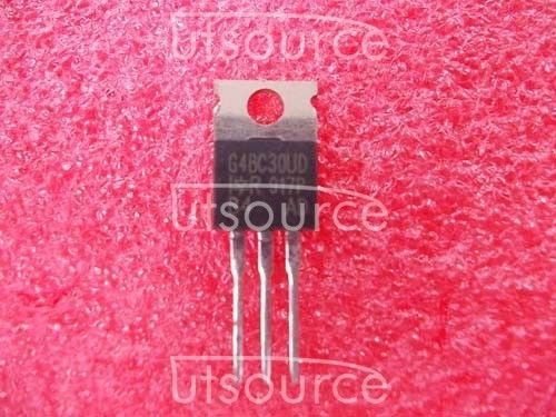 10PCS IRG4BC30UD Manu:IR  Encapsulation:TO-220,