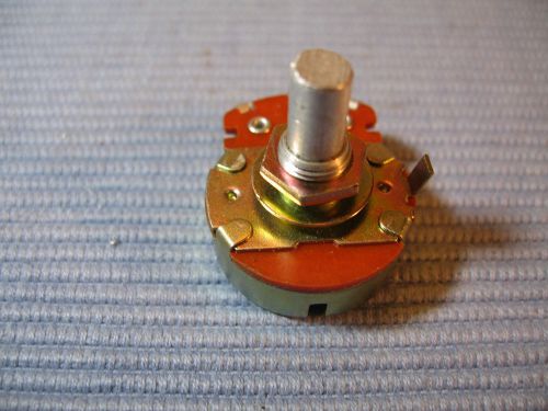 ALPHA 100,000 OHM POTENTIOMETER, NEW